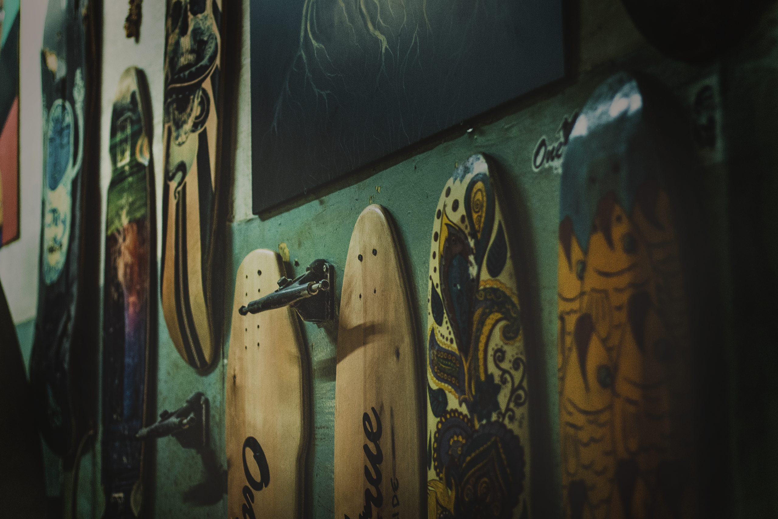 L'histoire du Skateboard - 123 Skate